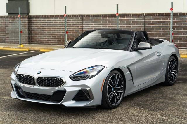 Used 2020 BMW Z4 in Yonkers, New York | Westchester Auto Group. Yonkers, New York