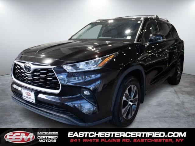 Used 2020 Toyota Highlander in Yonkers, New York | Westchester Auto Group. Yonkers, New York