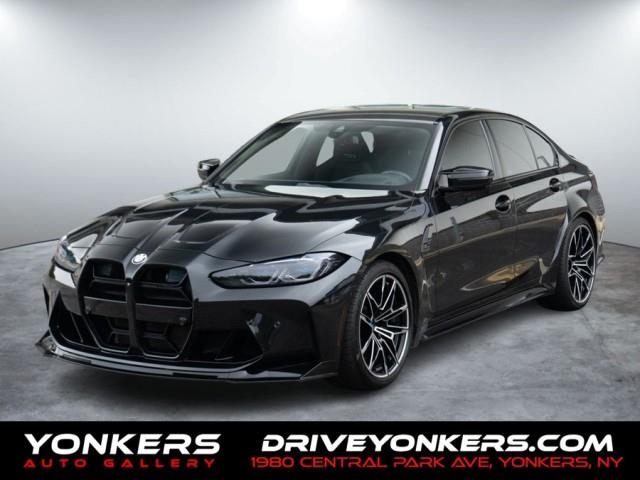 Used 2021 BMW M3 in Yonkers, New York | Westchester Auto Group. Yonkers, New York