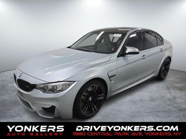 Used 2015 BMW M3 in Yonkers, New York | Westchester Auto Group. Yonkers, New York