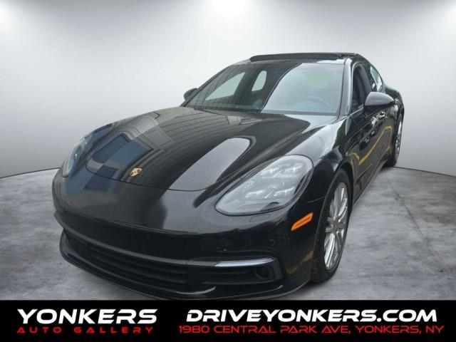 Used 2018 Porsche Panamera in Yonkers, New York | Westchester Auto Group. Yonkers, New York