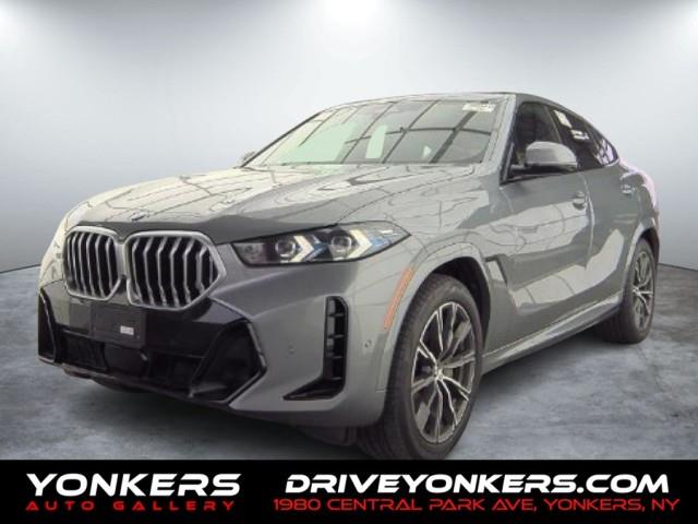 Used 2025 BMW X6 in Yonkers, New York | Westchester Auto Group. Yonkers, New York
