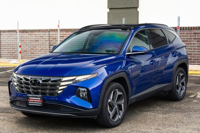 Used 2022 Hyundai Tucson in Yonkers, New York | Westchester Auto Group. Yonkers, New York