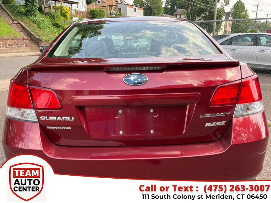 2010 Subaru Legacy 4dr Sdn H4 Auto Limited Pwr Moon, available for sale in Meriden, Connecticut | T E A M Auto Center. Meriden, Connecticut 2010 Subaru Legacy 4dr Sdn H4 Auto Limited Pwr Moon, available for sale in Meriden, Connecticut | T E A M Auto Center. Meriden, Connecticut