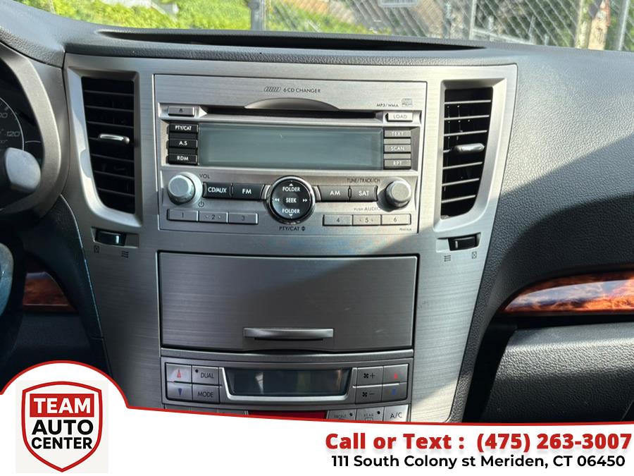 2010 Subaru Legacy 4dr Sdn H4 Auto Limited Pwr Moon, available for sale in Meriden, Connecticut | T E A M Auto Center. Meriden, Connecticut 2010 Subaru Legacy 4dr Sdn H4 Auto Limited Pwr Moon, available for sale in Meriden, Connecticut | T E A M Auto Center. Meriden, Connecticut