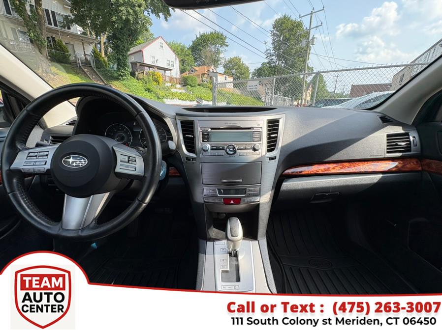 2010 Subaru Legacy 4dr Sdn H4 Auto Limited Pwr Moon, available for sale in Meriden, Connecticut | T E A M Auto Center. Meriden, Connecticut 2010 Subaru Legacy 4dr Sdn H4 Auto Limited Pwr Moon, available for sale in Meriden, Connecticut | T E A M Auto Center. Meriden, Connecticut