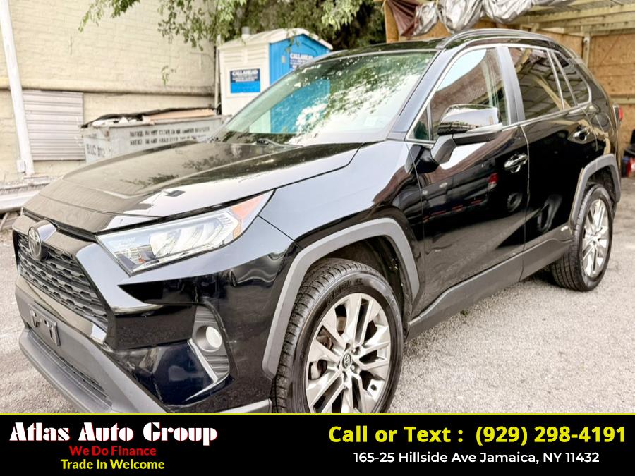 2021 Toyota RAV4 XLE Premium AWD (Natl), available for sale in Jamaica, New York | Atlas Auto Group. Jamaica, New York 2021 Toyota RAV4 XLE Premium AWD (Natl), available for sale in Jamaica, New York | Atlas Auto Group. Jamaica, New York