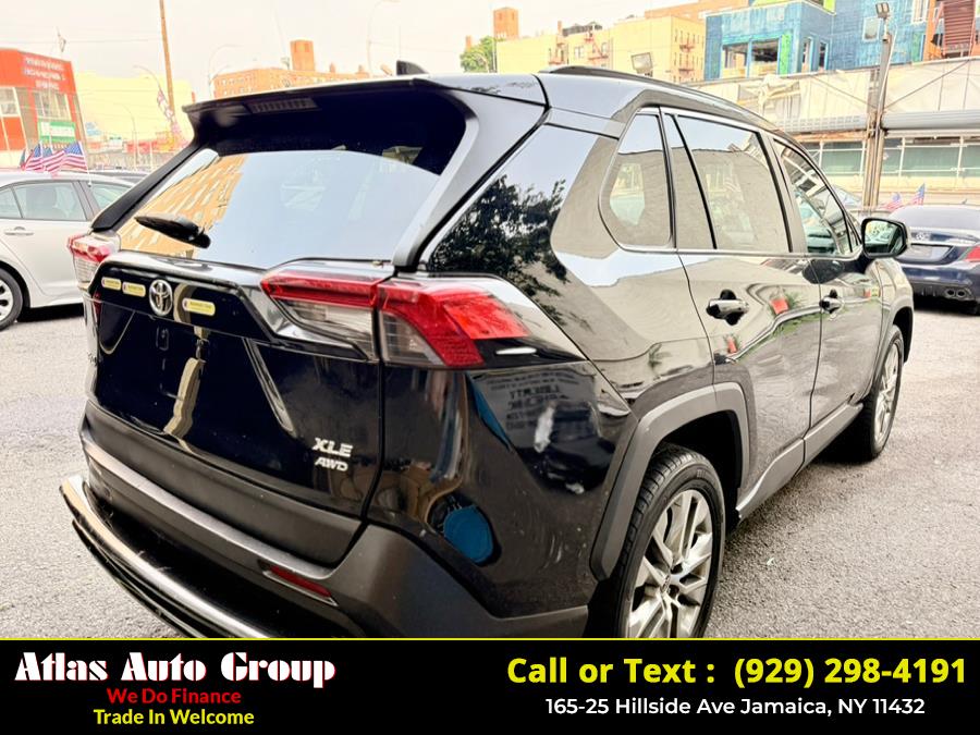 2021 Toyota RAV4 XLE Premium AWD (Natl), available for sale in Jamaica, New York | Atlas Auto Group. Jamaica, New York 2021 Toyota RAV4 XLE Premium AWD (Natl), available for sale in Jamaica, New York | Atlas Auto Group. Jamaica, New York