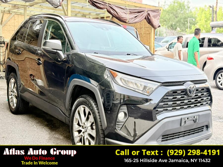 2021 Toyota RAV4 XLE Premium AWD (Natl), available for sale in Jamaica, New York | Atlas Auto Group. Jamaica, New York 2021 Toyota RAV4 XLE Premium AWD (Natl), available for sale in Jamaica, New York | Atlas Auto Group. Jamaica, New York