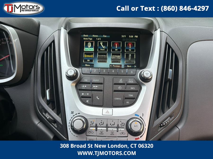 2017 Chevrolet Equinox AWD 4dr LT w/1LT, available for sale in New London, Connecticut | TJ Motors LLC. New London, Connecticut 2017 Chevrolet Equinox AWD 4dr LT w/1LT, available for sale in New London, Connecticut | TJ Motors LLC. New London, Connecticut