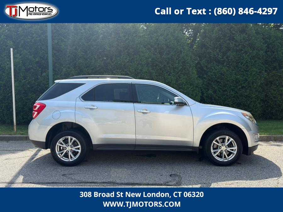 2017 Chevrolet Equinox AWD 4dr LT w/1LT, available for sale in New London, Connecticut | TJ Motors LLC. New London, Connecticut 2017 Chevrolet Equinox AWD 4dr LT w/1LT, available for sale in New London, Connecticut | TJ Motors LLC. New London, Connecticut
