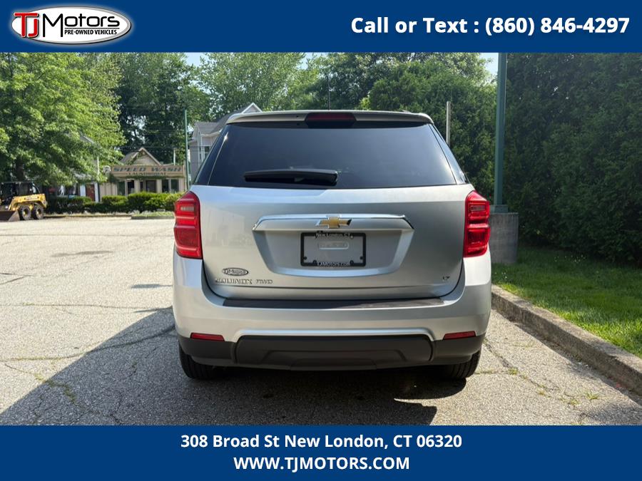 2017 Chevrolet Equinox AWD 4dr LT w/1LT, available for sale in New London, Connecticut | TJ Motors LLC. New London, Connecticut 2017 Chevrolet Equinox AWD 4dr LT w/1LT, available for sale in New London, Connecticut | TJ Motors LLC. New London, Connecticut