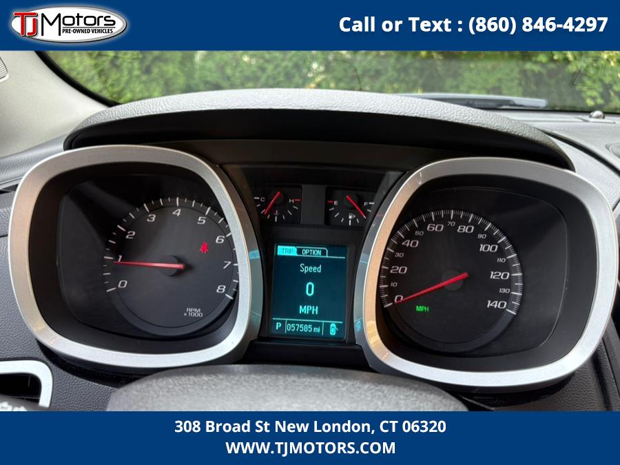 2017 Chevrolet Equinox AWD 4dr LT w/1LT, available for sale in New London, Connecticut | TJ Motors LLC. New London, Connecticut 2017 Chevrolet Equinox AWD 4dr LT w/1LT, available for sale in New London, Connecticut | TJ Motors LLC. New London, Connecticut