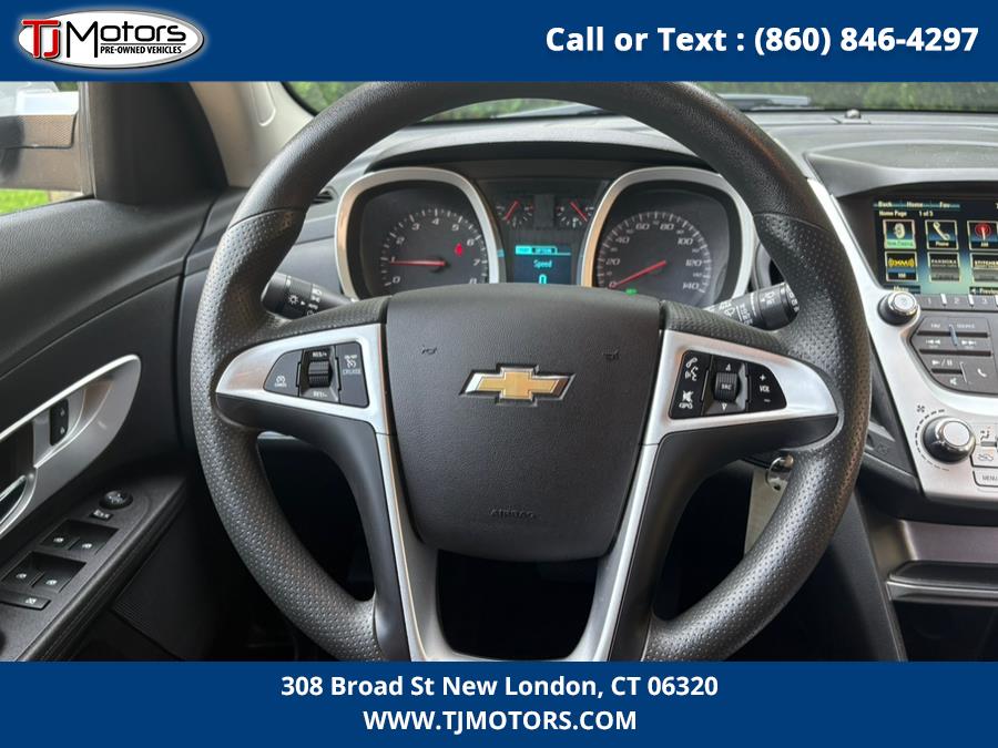 2017 Chevrolet Equinox AWD 4dr LT w/1LT, available for sale in New London, Connecticut | TJ Motors LLC. New London, Connecticut 2017 Chevrolet Equinox AWD 4dr LT w/1LT, available for sale in New London, Connecticut | TJ Motors LLC. New London, Connecticut