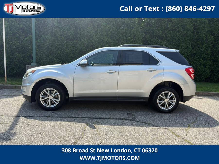 2017 Chevrolet Equinox AWD 4dr LT w/1LT, available for sale in New London, Connecticut | TJ Motors LLC. New London, Connecticut 2017 Chevrolet Equinox AWD 4dr LT w/1LT, available for sale in New London, Connecticut | TJ Motors LLC. New London, Connecticut