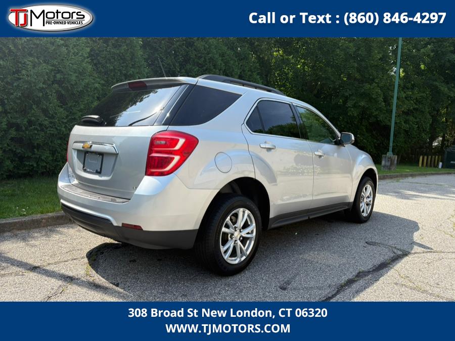 2017 Chevrolet Equinox AWD 4dr LT w/1LT, available for sale in New London, Connecticut | TJ Motors LLC. New London, Connecticut 2017 Chevrolet Equinox AWD 4dr LT w/1LT, available for sale in New London, Connecticut | TJ Motors LLC. New London, Connecticut