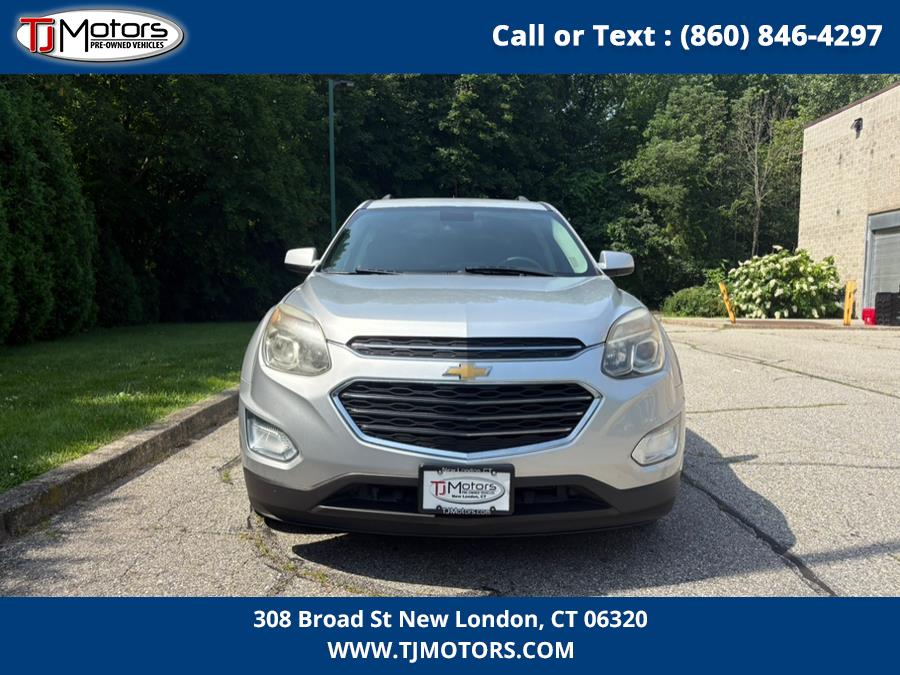 2017 Chevrolet Equinox AWD 4dr LT w/1LT, available for sale in New London, Connecticut | TJ Motors LLC. New London, Connecticut 2017 Chevrolet Equinox AWD 4dr LT w/1LT, available for sale in New London, Connecticut | TJ Motors LLC. New London, Connecticut