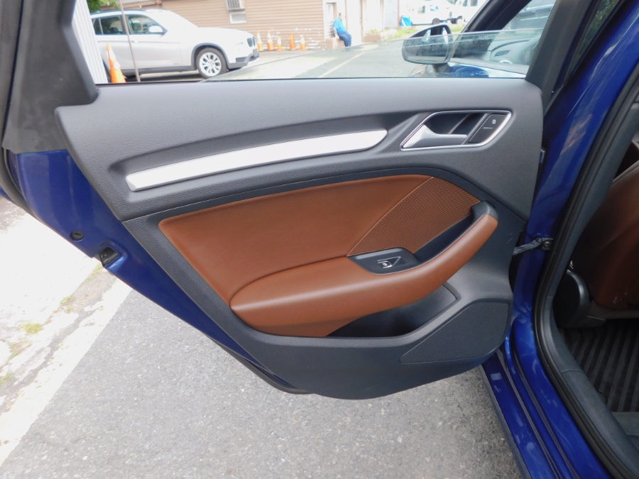 2016 Audi A3 4dr Sdn quattro 2.0T Premium, available for sale in Lodi, New Jersey | Soliman Motors. Lodi, New Jersey 2016 Audi A3 4dr Sdn quattro 2.0T Premium, available for sale in Lodi, New Jersey | Soliman Motors. Lodi, New Jersey