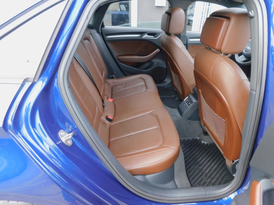 2016 Audi A3 4dr Sdn quattro 2.0T Premium, available for sale in Lodi, New Jersey | Soliman Motors. Lodi, New Jersey 2016 Audi A3 4dr Sdn quattro 2.0T Premium, available for sale in Lodi, New Jersey | Soliman Motors. Lodi, New Jersey