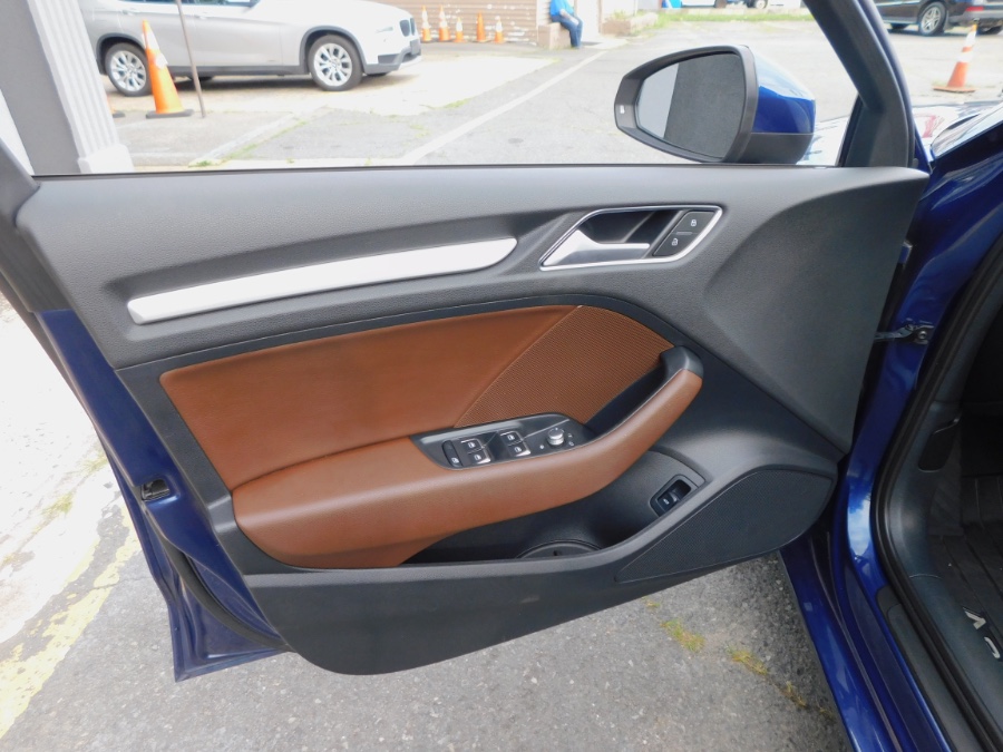 2016 Audi A3 4dr Sdn quattro 2.0T Premium, available for sale in Lodi, New Jersey | Soliman Motors. Lodi, New Jersey 2016 Audi A3 4dr Sdn quattro 2.0T Premium, available for sale in Lodi, New Jersey | Soliman Motors. Lodi, New Jersey