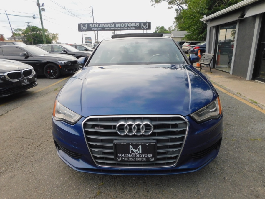 2016 Audi A3 4dr Sdn quattro 2.0T Premium, available for sale in Lodi, New Jersey | Soliman Motors. Lodi, New Jersey 2016 Audi A3 4dr Sdn quattro 2.0T Premium, available for sale in Lodi, New Jersey | Soliman Motors. Lodi, New Jersey
