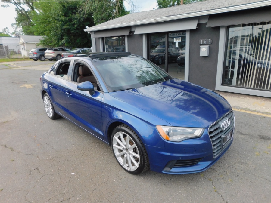 2016 Audi A3 4dr Sdn quattro 2.0T Premium, available for sale in Lodi, New Jersey | Soliman Motors. Lodi, New Jersey 2016 Audi A3 4dr Sdn quattro 2.0T Premium, available for sale in Lodi, New Jersey | Soliman Motors. Lodi, New Jersey