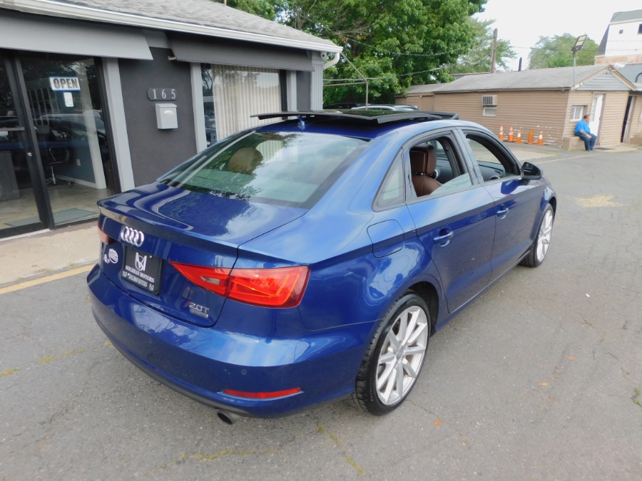 2016 Audi A3 4dr Sdn quattro 2.0T Premium, available for sale in Lodi, New Jersey | Soliman Motors. Lodi, New Jersey 2016 Audi A3 4dr Sdn quattro 2.0T Premium, available for sale in Lodi, New Jersey | Soliman Motors. Lodi, New Jersey