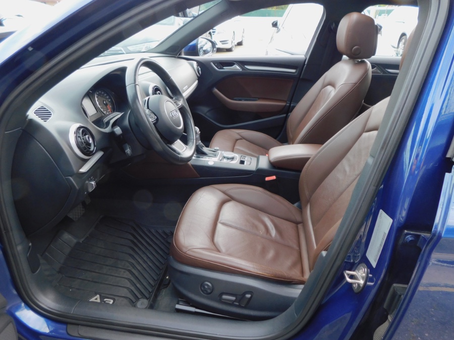 2016 Audi A3 4dr Sdn quattro 2.0T Premium, available for sale in Lodi, New Jersey | Soliman Motors. Lodi, New Jersey 2016 Audi A3 4dr Sdn quattro 2.0T Premium, available for sale in Lodi, New Jersey | Soliman Motors. Lodi, New Jersey