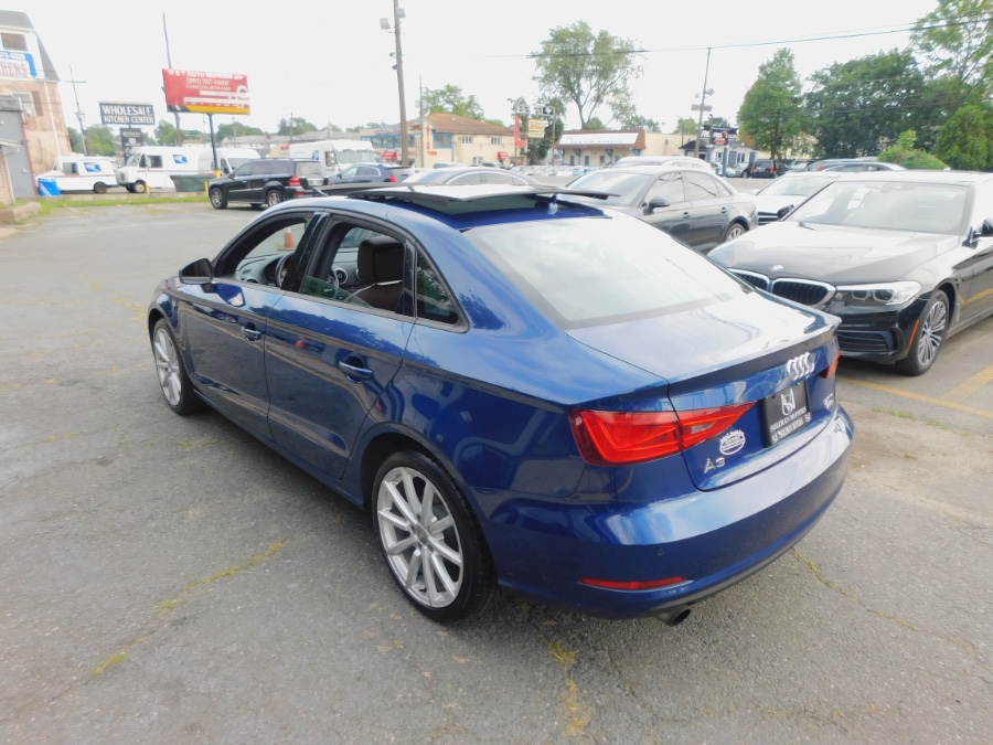 2016 Audi A3 4dr Sdn quattro 2.0T Premium, available for sale in Lodi, New Jersey | Soliman Motors. Lodi, New Jersey 2016 Audi A3 4dr Sdn quattro 2.0T Premium, available for sale in Lodi, New Jersey | Soliman Motors. Lodi, New Jersey