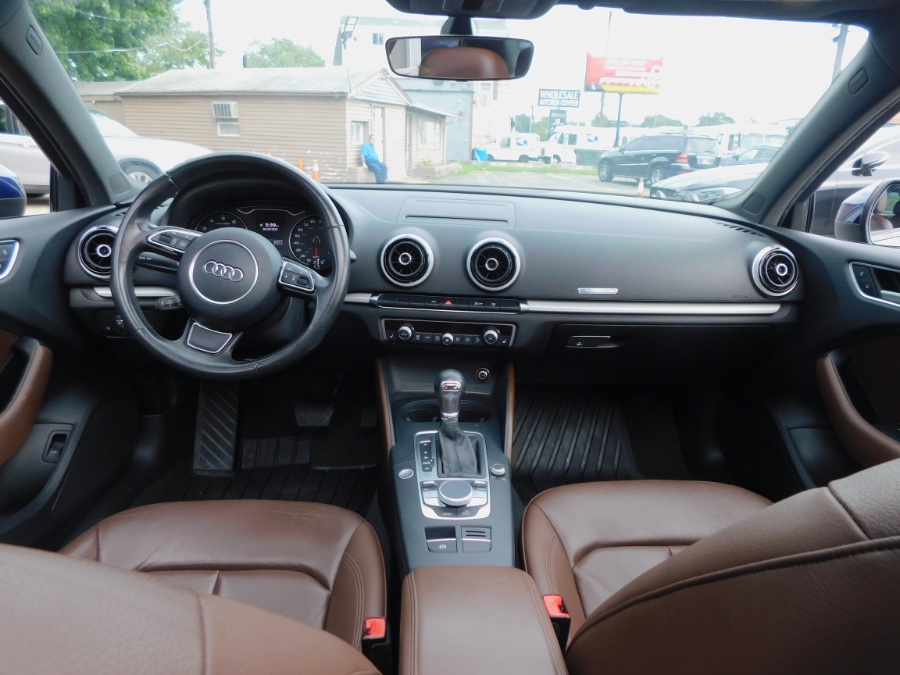 2016 Audi A3 4dr Sdn quattro 2.0T Premium, available for sale in Lodi, New Jersey | Soliman Motors. Lodi, New Jersey 2016 Audi A3 4dr Sdn quattro 2.0T Premium, available for sale in Lodi, New Jersey | Soliman Motors. Lodi, New Jersey
