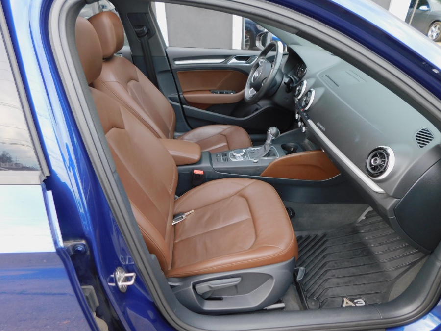 2016 Audi A3 4dr Sdn quattro 2.0T Premium, available for sale in Lodi, New Jersey | Soliman Motors. Lodi, New Jersey 2016 Audi A3 4dr Sdn quattro 2.0T Premium, available for sale in Lodi, New Jersey | Soliman Motors. Lodi, New Jersey