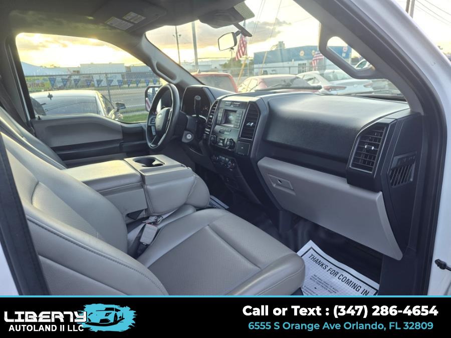 2019 Ford F-150 XL 4WD SuperCrew 5.5'' Box, available for sale in Orlando, Florida | Liberty Autoland II LLC. Orlando, Florida 2019 Ford F-150 XL 4WD SuperCrew 5.5'' Box, available for sale in Orlando, Florida | Liberty Autoland II LLC. Orlando, Florida