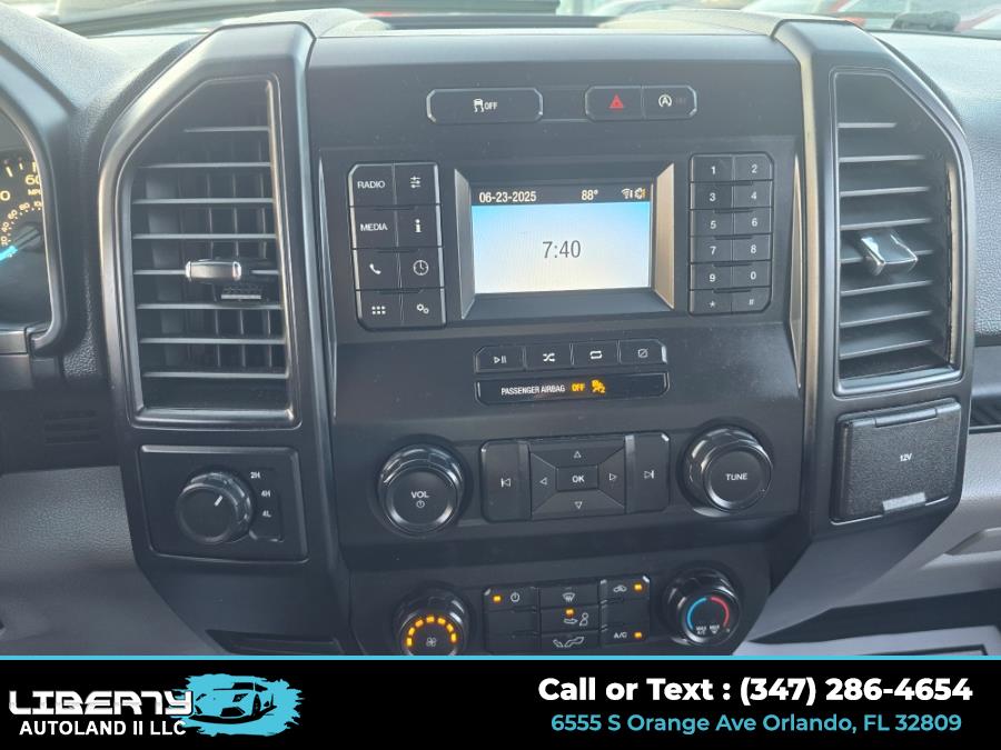 2019 Ford F-150 XL 4WD SuperCrew 5.5'' Box, available for sale in Orlando, Florida | Liberty Autoland II LLC. Orlando, Florida 2019 Ford F-150 XL 4WD SuperCrew 5.5'' Box, available for sale in Orlando, Florida | Liberty Autoland II LLC. Orlando, Florida