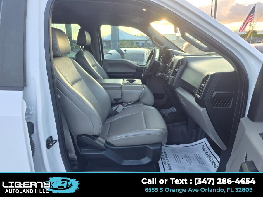 2019 Ford F-150 XL 4WD SuperCrew 5.5'' Box, available for sale in Orlando, Florida | Liberty Autoland II LLC. Orlando, Florida 2019 Ford F-150 XL 4WD SuperCrew 5.5'' Box, available for sale in Orlando, Florida | Liberty Autoland II LLC. Orlando, Florida