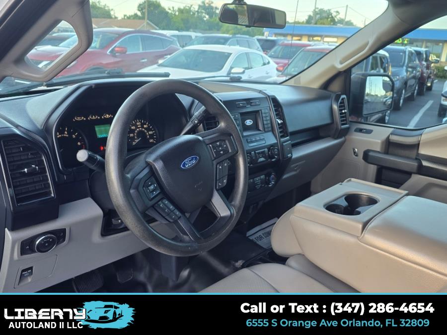 2019 Ford F-150 XL 4WD SuperCrew 5.5'' Box, available for sale in Orlando, Florida | Liberty Autoland II LLC. Orlando, Florida 2019 Ford F-150 XL 4WD SuperCrew 5.5'' Box, available for sale in Orlando, Florida | Liberty Autoland II LLC. Orlando, Florida