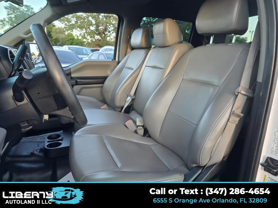2019 Ford F-150 XL 4WD SuperCrew 5.5'' Box, available for sale in Orlando, Florida | Liberty Autoland II LLC. Orlando, Florida 2019 Ford F-150 XL 4WD SuperCrew 5.5'' Box, available for sale in Orlando, Florida | Liberty Autoland II LLC. Orlando, Florida