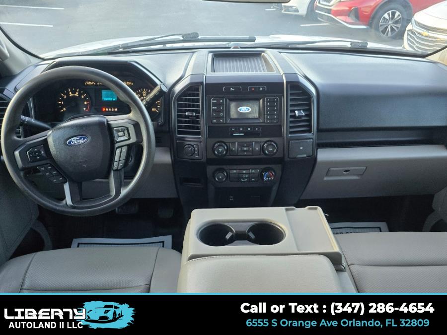 2019 Ford F-150 XL 4WD SuperCrew 5.5'' Box, available for sale in Orlando, Florida | Liberty Autoland II LLC. Orlando, Florida 2019 Ford F-150 XL 4WD SuperCrew 5.5'' Box, available for sale in Orlando, Florida | Liberty Autoland II LLC. Orlando, Florida