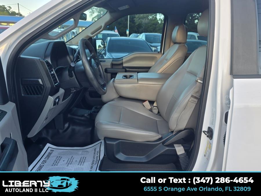 2019 Ford F-150 XL 4WD SuperCrew 5.5'' Box, available for sale in Orlando, Florida | Liberty Autoland II LLC. Orlando, Florida 2019 Ford F-150 XL 4WD SuperCrew 5.5'' Box, available for sale in Orlando, Florida | Liberty Autoland II LLC. Orlando, Florida