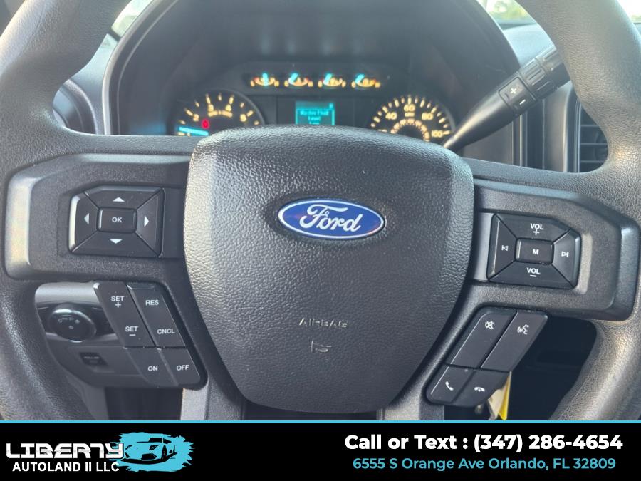 2019 Ford F-150 XL 4WD SuperCrew 5.5'' Box, available for sale in Orlando, Florida | Liberty Autoland II LLC. Orlando, Florida 2019 Ford F-150 XL 4WD SuperCrew 5.5'' Box, available for sale in Orlando, Florida | Liberty Autoland II LLC. Orlando, Florida