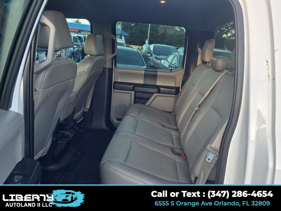 2019 Ford F-150 XL 4WD SuperCrew 5.5'' Box, available for sale in Orlando, Florida | Liberty Autoland II LLC. Orlando, Florida 2019 Ford F-150 XL 4WD SuperCrew 5.5'' Box, available for sale in Orlando, Florida | Liberty Autoland II LLC. Orlando, Florida