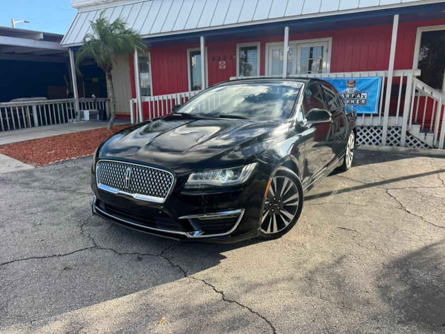 Used 2018 Lincoln MKZ in Orlando, Florida | Mickeys Driver Mart. Orlando, Florida