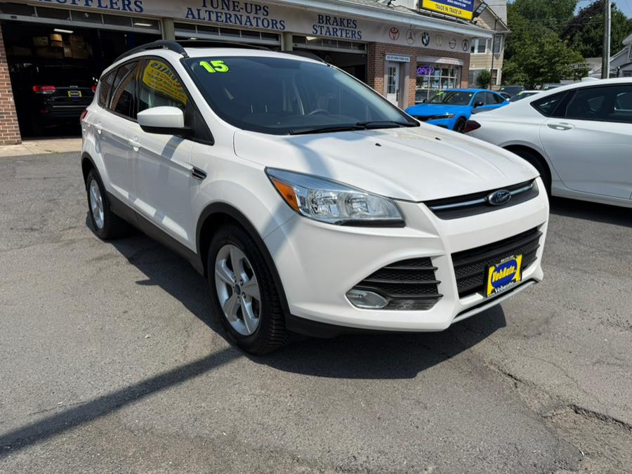 2015 Ford Escape 4WD 4dr SE, available for sale in Hartford, Connecticut | VEB Auto Sales. Hartford, Connecticut 2015 Ford Escape 4WD 4dr SE, available for sale in Hartford, Connecticut | VEB Auto Sales. Hartford, Connecticut