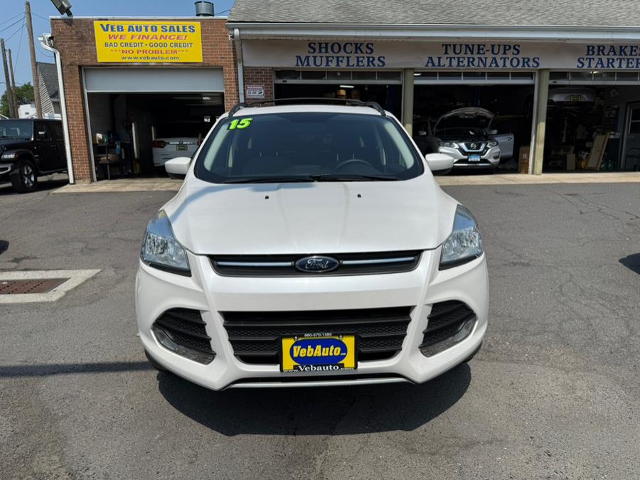 2015 Ford Escape 4WD 4dr SE, available for sale in Hartford, Connecticut | VEB Auto Sales. Hartford, Connecticut 2015 Ford Escape 4WD 4dr SE, available for sale in Hartford, Connecticut | VEB Auto Sales. Hartford, Connecticut