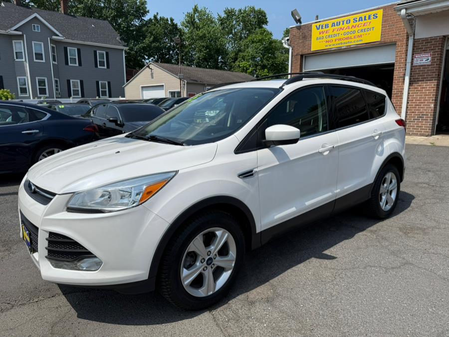 2015 Ford Escape 4WD 4dr SE, available for sale in Hartford, Connecticut | VEB Auto Sales. Hartford, Connecticut 2015 Ford Escape 4WD 4dr SE, available for sale in Hartford, Connecticut | VEB Auto Sales. Hartford, Connecticut