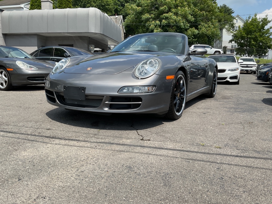 2007 Porsche 911 2dr Cabriolet Carrera 4S, available for sale in Waterbury, Connecticut | Jim Juliani Motors. Waterbury, Connecticut 2007 Porsche 911 2dr Cabriolet Carrera 4S, available for sale in Waterbury, Connecticut | Jim Juliani Motors. Waterbury, Connecticut