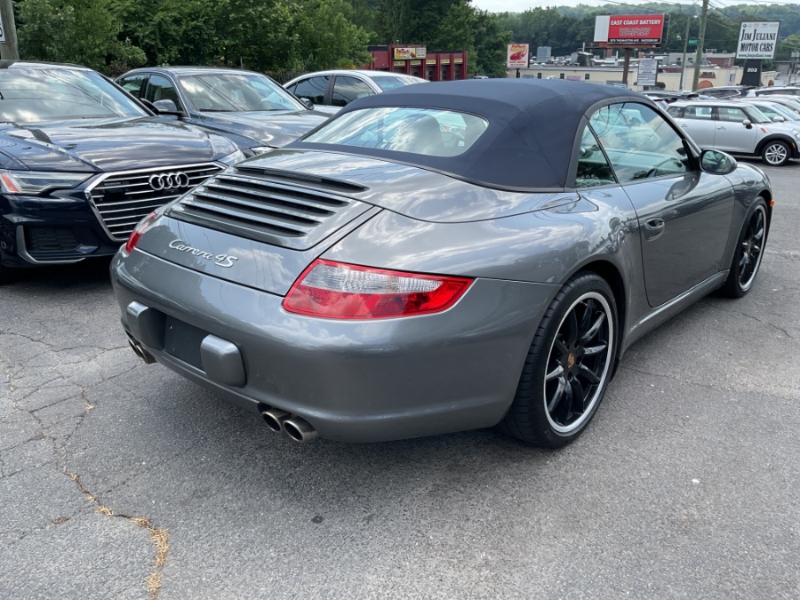 2007 Porsche 911 2dr Cabriolet Carrera 4S, available for sale in Waterbury, Connecticut | Jim Juliani Motors. Waterbury, Connecticut 2007 Porsche 911 2dr Cabriolet Carrera 4S, available for sale in Waterbury, Connecticut | Jim Juliani Motors. Waterbury, Connecticut