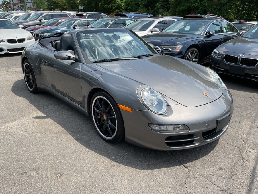 2007 Porsche 911 2dr Cabriolet Carrera 4S, available for sale in Waterbury, Connecticut | Jim Juliani Motors. Waterbury, Connecticut 2007 Porsche 911 2dr Cabriolet Carrera 4S, available for sale in Waterbury, Connecticut | Jim Juliani Motors. Waterbury, Connecticut