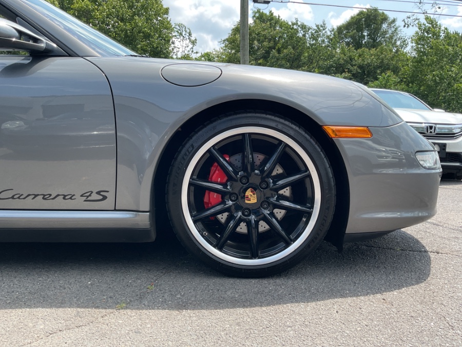 2007 Porsche 911 2dr Cabriolet Carrera 4S, available for sale in Waterbury, Connecticut | Jim Juliani Motors. Waterbury, Connecticut 2007 Porsche 911 2dr Cabriolet Carrera 4S, available for sale in Waterbury, Connecticut | Jim Juliani Motors. Waterbury, Connecticut