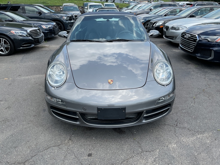 2007 Porsche 911 2dr Cabriolet Carrera 4S, available for sale in Waterbury, Connecticut | Jim Juliani Motors. Waterbury, Connecticut 2007 Porsche 911 2dr Cabriolet Carrera 4S, available for sale in Waterbury, Connecticut | Jim Juliani Motors. Waterbury, Connecticut