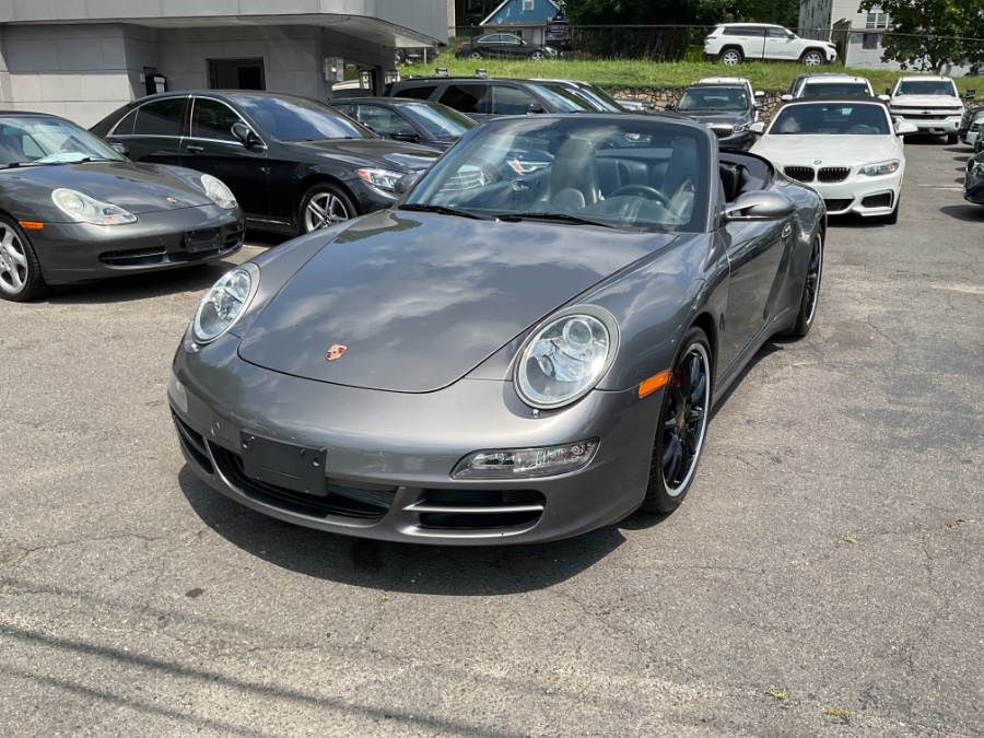 2007 Porsche 911 2dr Cabriolet Carrera 4S, available for sale in Waterbury, Connecticut | Jim Juliani Motors. Waterbury, Connecticut 2007 Porsche 911 2dr Cabriolet Carrera 4S, available for sale in Waterbury, Connecticut | Jim Juliani Motors. Waterbury, Connecticut